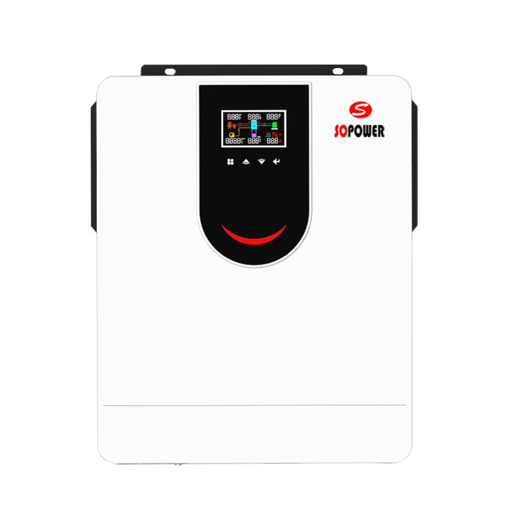 Shenzhen Sopower Technology Co., Ltd. - Wechselrichter - MHE MHE-6K2 - Art. 59609