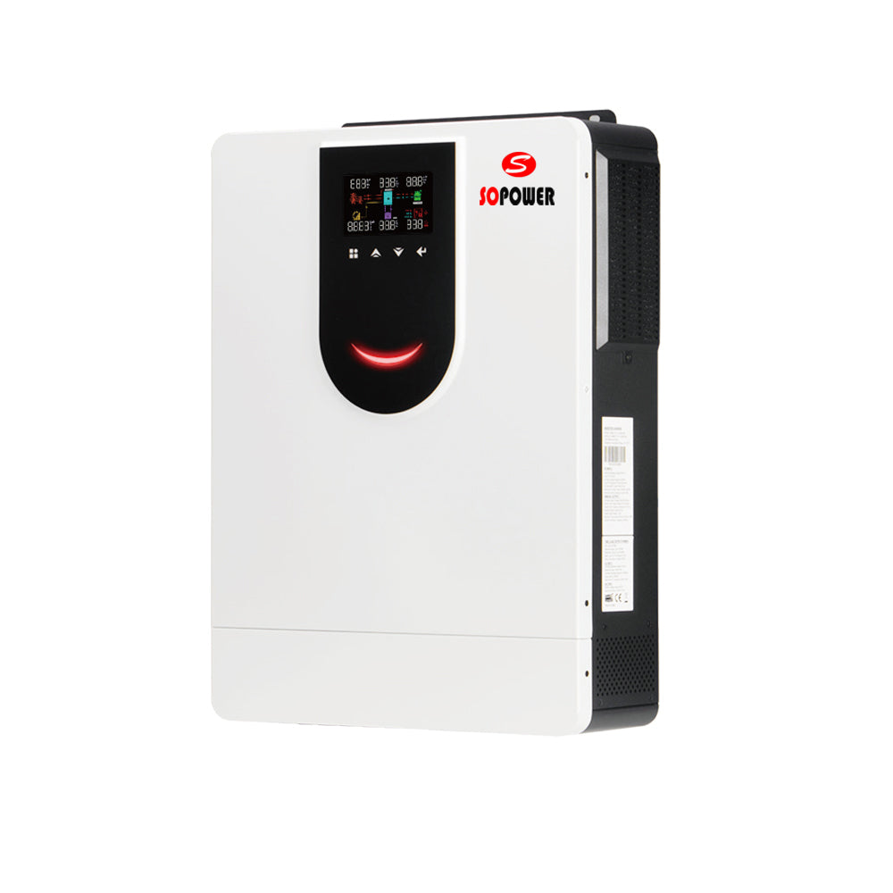 Shenzhen Sopower Technology Co., Ltd. - Wechselrichter - MHS MHS-10K2 - Art. 59608