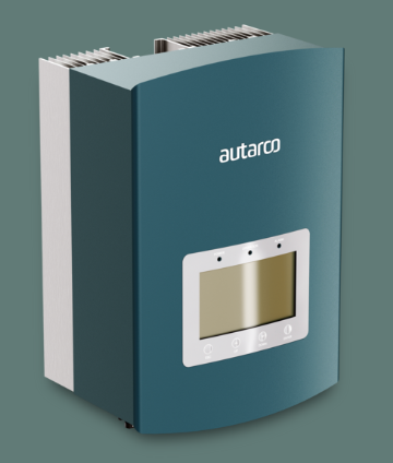 Autarco B.V. - Wechselrichter - MH Series S2,MH5000 - Art. 45330