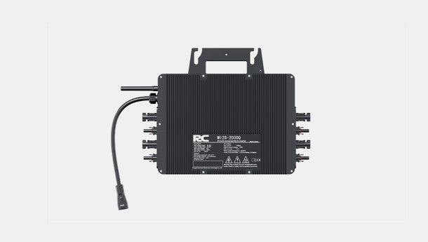 Shanghai Rockcore Electronics Technology Co., Ltd. - Wechselrichter - MI2S-1800Q/2000Q MI2S-2000Q - Art. 59735