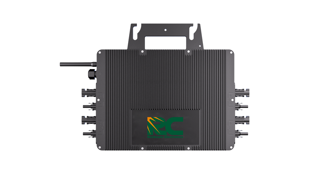 Suzhou Doart-Rockcore Technology Co., Ltd. - Wechselrichter - MI2S-1800Q/2000Q MI2S-1800Q - Art. 54700