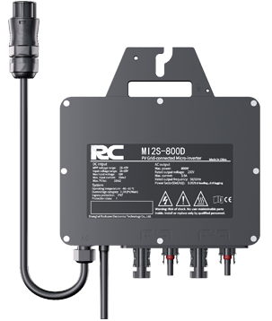 Shanghai Rockcore Electronics Technology Co., Ltd. - Wechselrichter - MI2S-600D/700D/800D MI2S-800D - Art. 59730