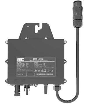Shanghai Rockcore Electronics Technology Co., Ltd. - Wechselrichter - MI3S-350S/400S/450S MI3S-350S - Art. 59731