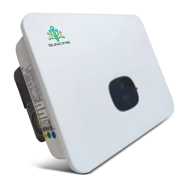 Suncime Digital New Energy Intelligent (Shenzhen) Co., Ltd - Wechselrichter - MID 15~25KTL3-X MID 17KTL3-X - Art. 52960