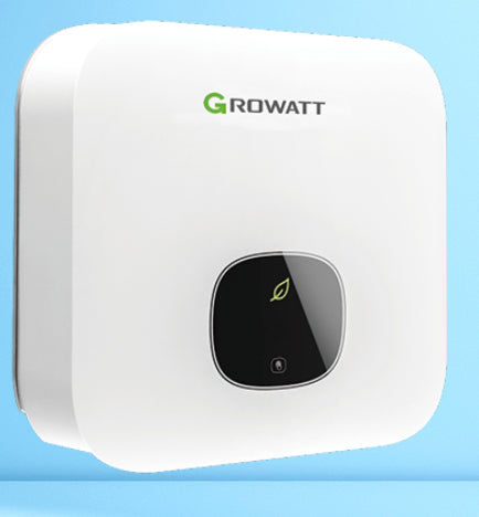 Shenzhen Growatt New Energy Technology Co., Ltd. - Wechselrichter - MIN 2500-5000TL-XA MIN 2500TL-XA - Art. 49612