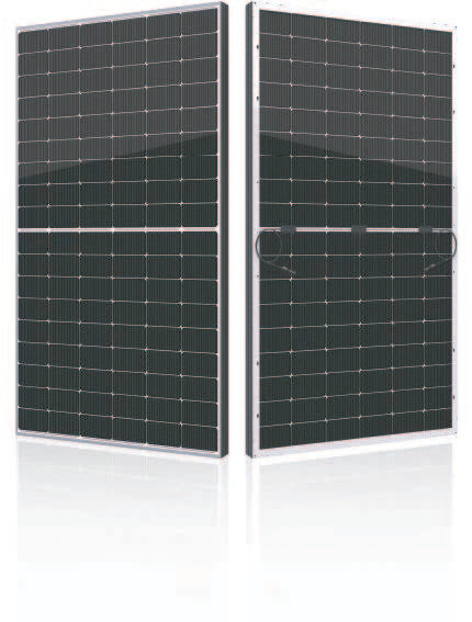 Jiangsu Meike Solar Technology Co., Ltd. - Solarmodul - MK-OET-HIN-420-435W MK-OET-HIN-435 - Art. 197535