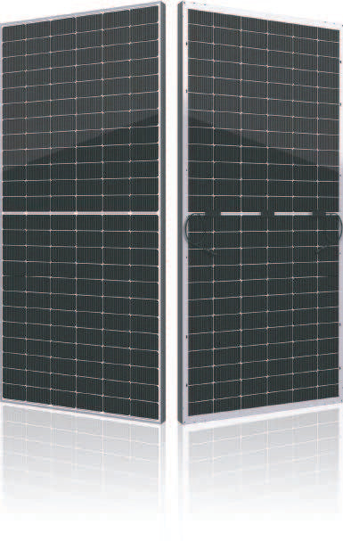 Jiangsu Meike Solar Technology Co., Ltd. - Solarmodul - MK-OET-HIN-565-580W MK-OET-HIN-565 - Art. 197528
