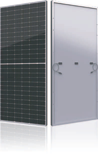 Jiangsu Meike Solar Technology Co., Ltd. - Solarmodul - MK-OET-HIN-610-635W MK-OET-HIN-625 - Art. 197538