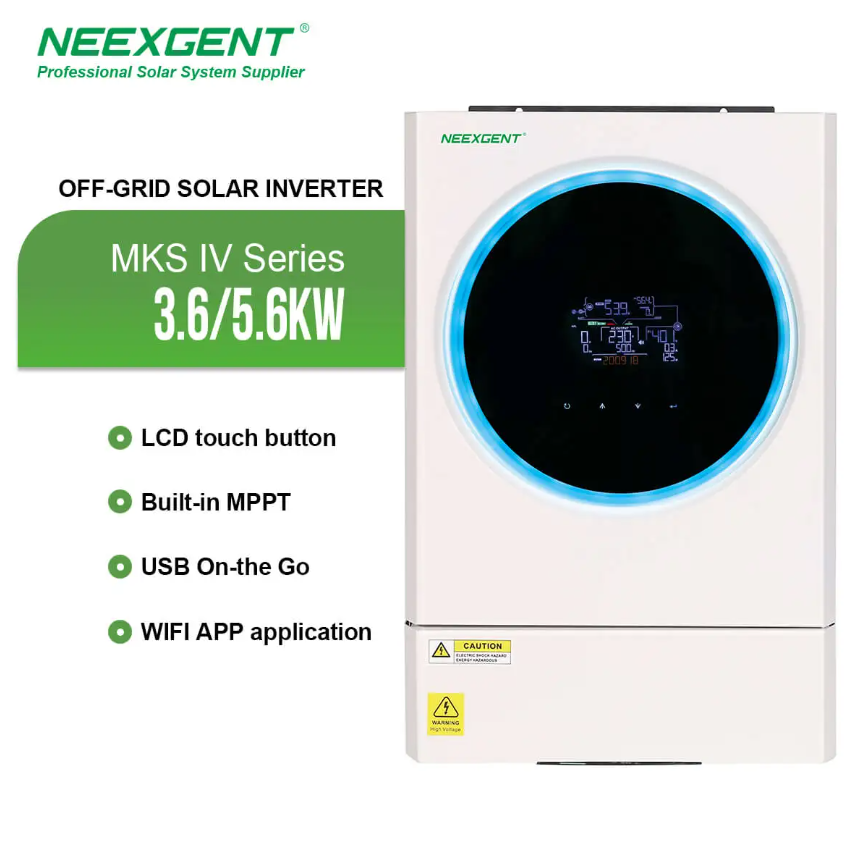 Foshan Neexgent Energy Technology Co., Ltd. - Wechselrichter - MKS IV Series MKS IV 5600-48 - Art. 60307