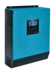 Zhejiang Carspa New Energy Co., Ltd. - Wechselrichter - MKS Series MKS3K-24 - Art. 43818