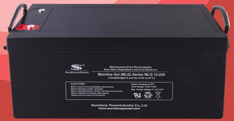 Sunstone Power Industry Co., Ltd. - Speicher - MLG Series MLG12-38 - Art. 5777