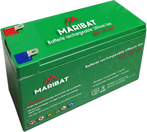 La Marocaine Industrielle des Batteries - Speicher - MLI Series MLI 46-12 - Art. 32751