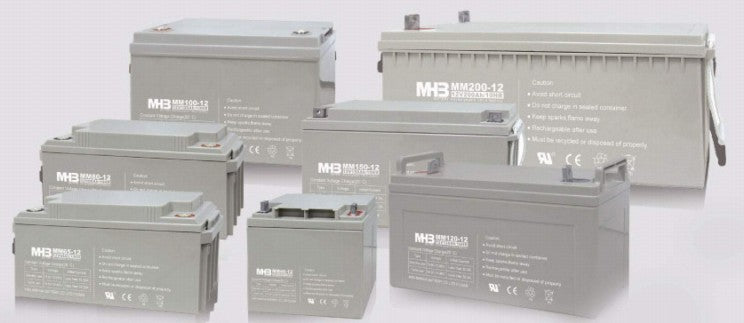 Fujian Minhua Power Source Co., Ltd. - Speicher - MM Series MM200-12Q - Art. 12053