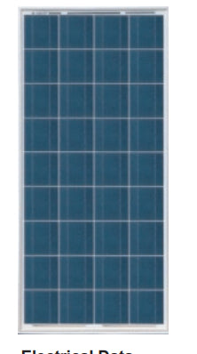 Shenzhen ShengShi TianHe Electronic Technology Co., Ltd - Solarmodul - MN145-155P636 150 - Art. 184373