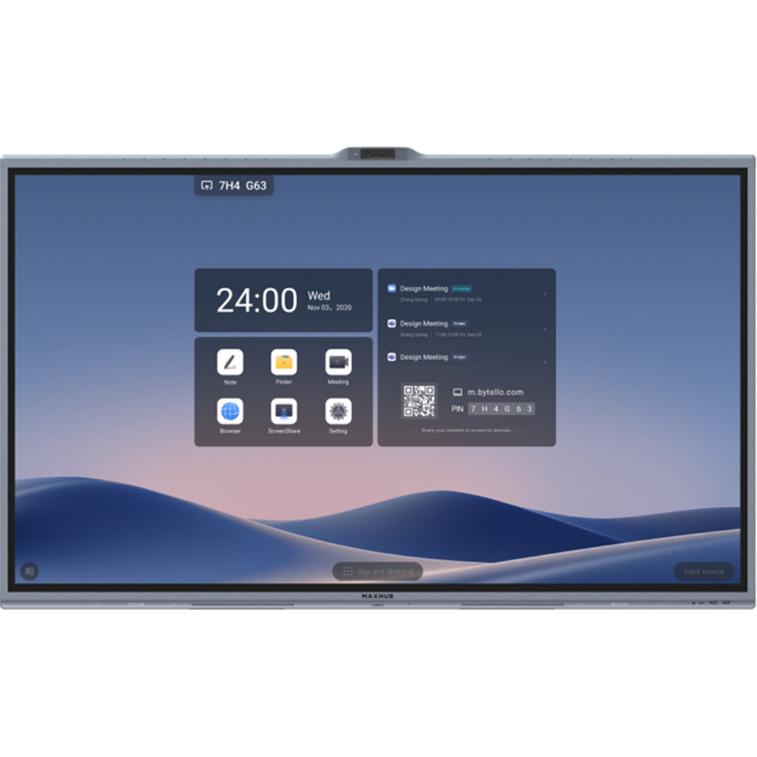 Maxhub V7550