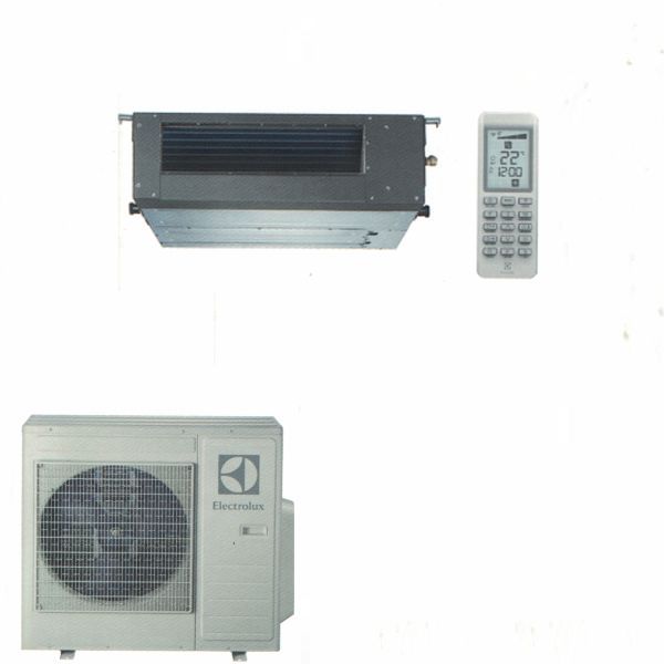 Electrolux Klimagerät kanalisierbar Mono 18000 BTU EXU18JEWI 1184