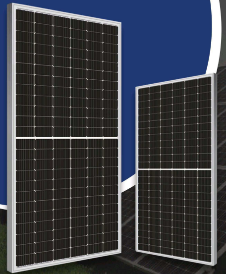 Pahal Solar - Solarmodul - MONO PERC 525-550WP PS_550 - Art. 206778