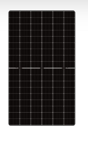 Moolar GmbH - Solarmodul - MOO-210R-54H 485~505W  485~505W All Black MOO-210R-54H-485- GG - Art. 237588