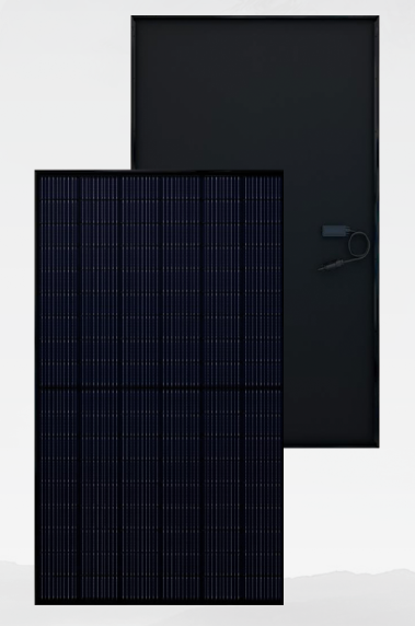 Shanxi Lu'an Photovoltaics Technology Co., Ltd. - Solarmodul - MO Full-Black JKL108-B-(425-445)NH JKL108-B-435NH - Art. 234498