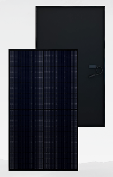Shanxi Lu'an Photovoltaics Technology Co., Ltd. - Solarmodul - MO Full-Black JKL132-B-(510-530)NH JKL132-B-510NH - Art. 234501
