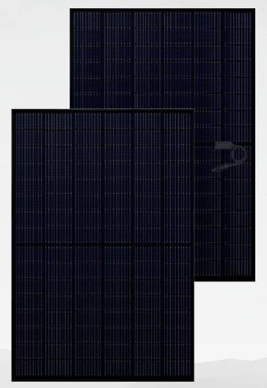 Shanxi Lu'an Photovoltaics Technology Co., Ltd. - Solarmodul - MO Full-Black JKL96-D-(445-465)NB JKL96-D-455NB - Art. 234517