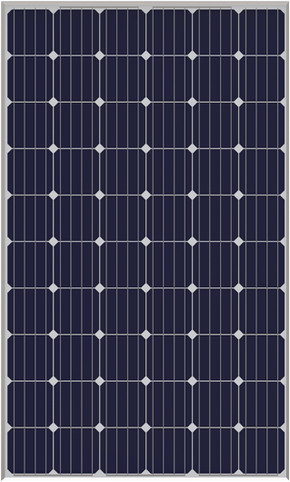 Plus Power Tech Co., Ltd. - Solarmodul - MP-270W-290W MP-280W - Art. 124301