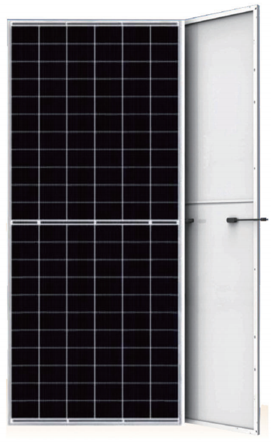Plus Power Tech Co., Ltd. - Solarmodul - MP-645-675W MP-670W - Art. 191342