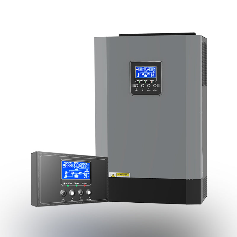 Shenzhen Sunray Power Co., Ltd. - Wechselrichter - MPS-H Series 3.5-5.5K MPS-5500H - Art. 46662