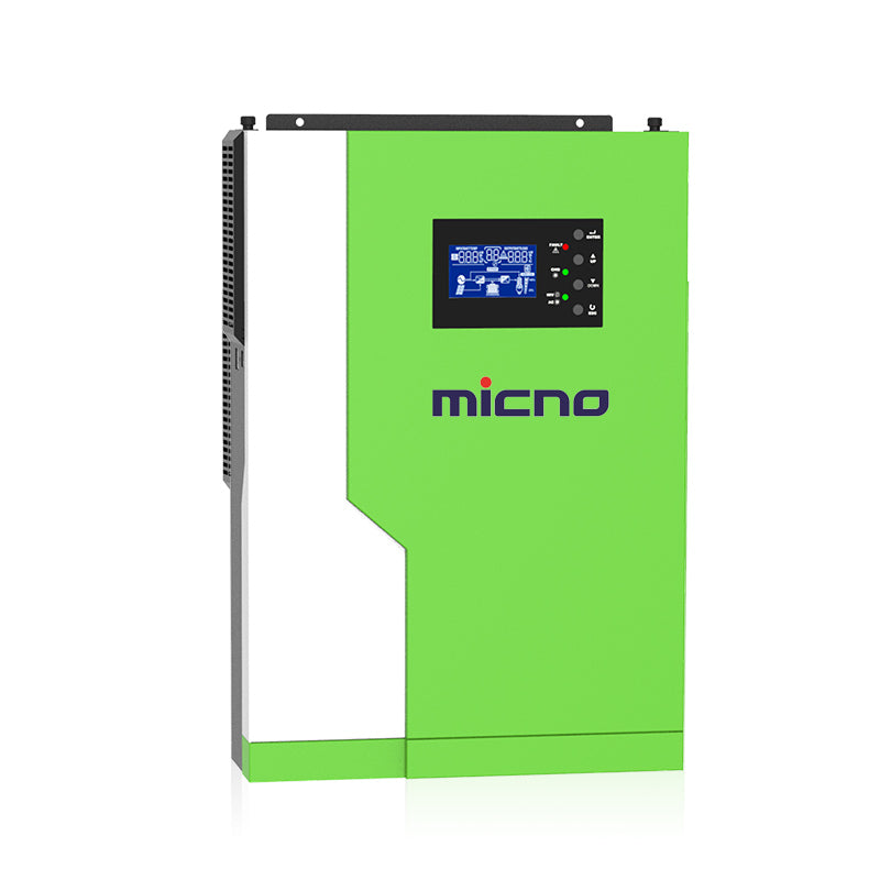 Shenzhen Micno Electric Co., Ltd. - Wechselrichter - MPS-V-PLUS Off Grid Inverter (3.5-5.5Kw) MPS-V-5500W-PLUS - Art. 46300