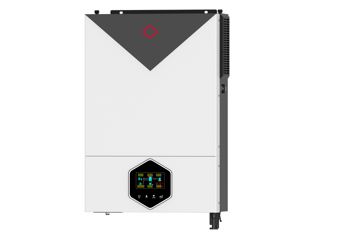 Shenzhen Sunray Power Co., Ltd. - Wechselrichter - MPS-VIII Series MPS-VIII 4200W - Art. 46568
