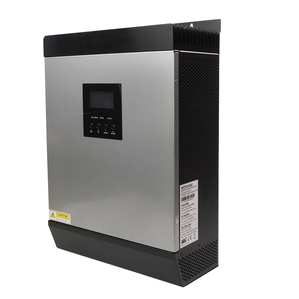 Shenzhen Sunray Power Co., Ltd. - Wechselrichter - MPS Series 1-5k MPS 5K 60A MPPT - Art. 33518