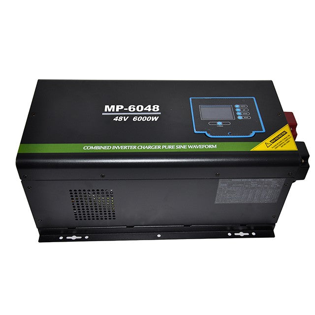 Rsun Power Technology Co., Ltd. - Wechselrichter - MP Series (1KW-10KW Off Grid Pure Sine Wave Inv... 2012 - Art. 52343
