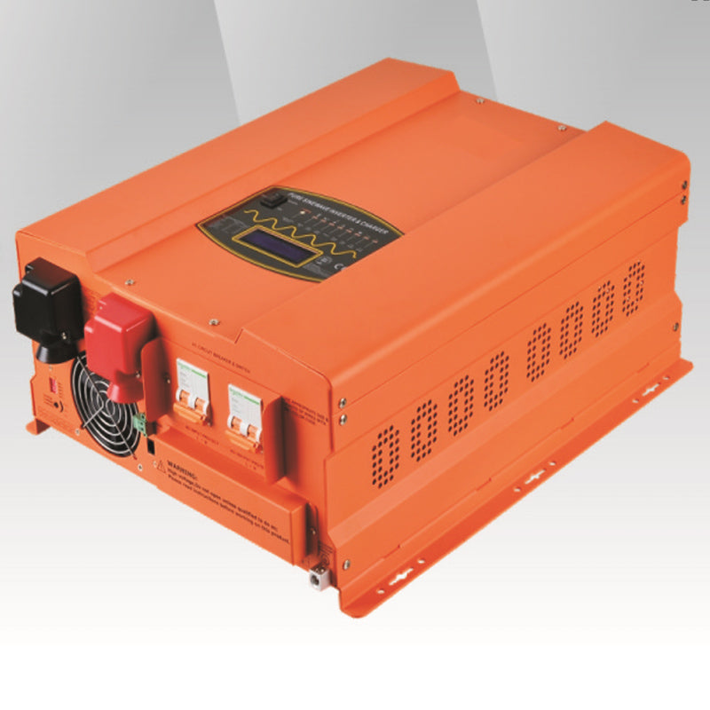 Shenzhen Sopower Technology Co., Ltd. - Wechselrichter - MRS MRS-15KW - Art. 59814