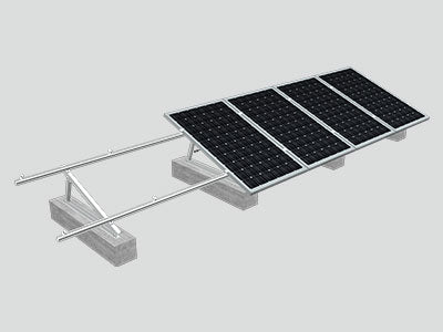 Mibet (Xiamen) New Energy Co., Ltd. - Montagesysteme - MRac Roof Solar PV Mounting System Matrix II MRac Roof Solar PV Mounting System Matrix II - Art. 1259