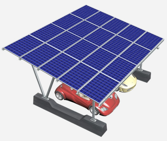 Mibet (Xiamen) New Energy Co., Ltd. - Montagesysteme - MRac Solar Carport System MRac Solar Carport System - Art. 1271