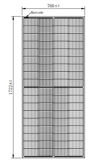 Maysun Solar Co., Ltd - Solarmodul - MS-M836H 300W MS-M836H 300W - Art. 214754