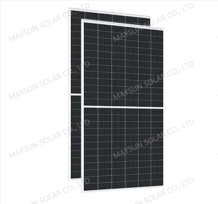 Maysun Solar Co., Ltd - Solarmodul - MS-M872H 535-555W MS-M872H 545W - Art. 194728