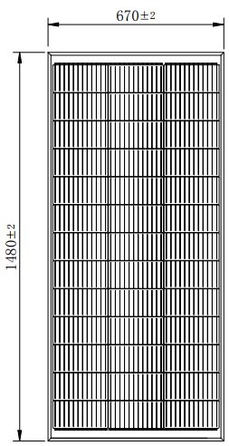 Maysun Solar Co., Ltd - Solarmodul - MS-M939H 200W-230W MS-M939H 220W - Art. 214752