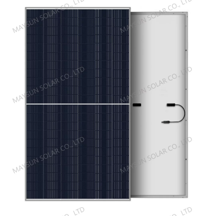 Maysun Solar Co., Ltd - Solarmodul - MS-M966H 640-660W MS-M966H 640W - Art. 194699