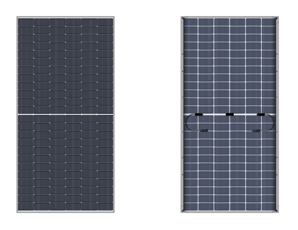 Maysun Solar Co., Ltd - Solarmodul - MS-T872GF 580-600W 585 - Art. 229708