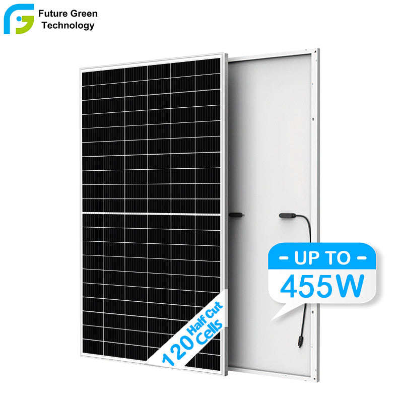 Future Green Technology Co., Ltd. - Solarmodul - MSD430-455P MSD455P - Art. 236436