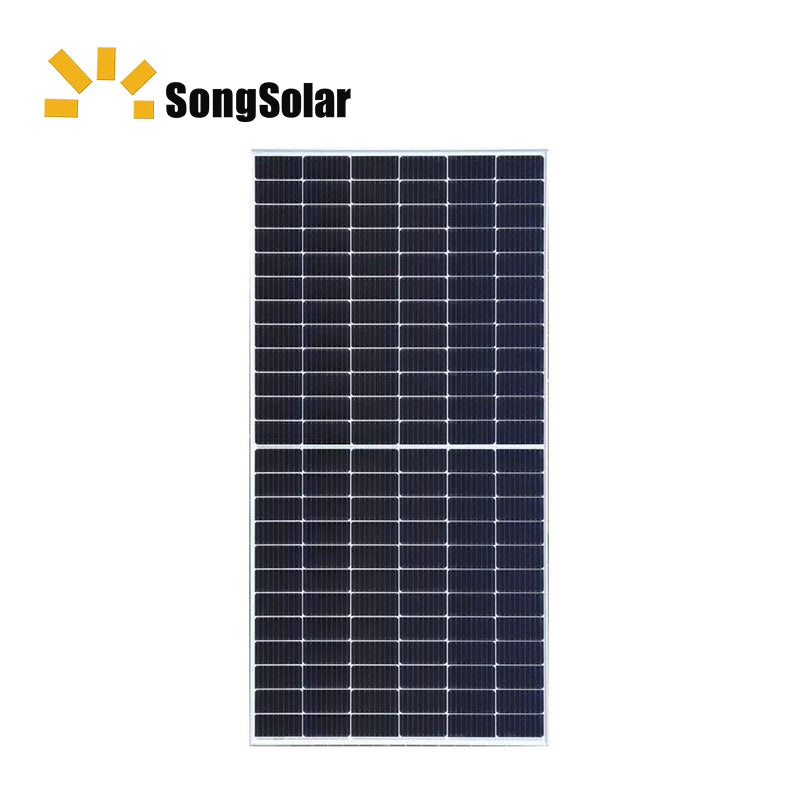 3S Import & Export Shijiazhuang Co., Ltd. - Solarmodul - MSD480-505M-132 MSD480P - Art. 205413