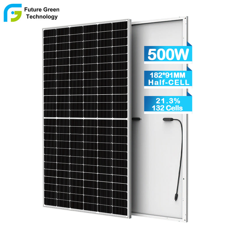 Future Green Technology Co., Ltd. - Solarmodul - MSD480-505P MSD485P - Art. 236426