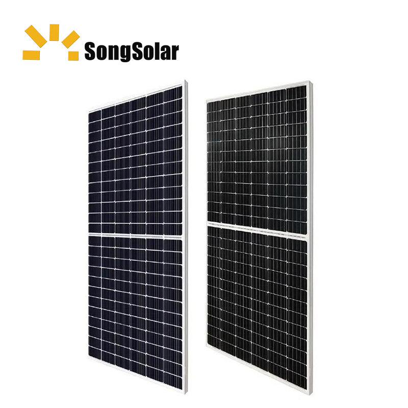 3S Import & Export Shijiazhuang Co., Ltd. - Solarmodul - MSD580-600M-156 MSD600P - Art. 205429
