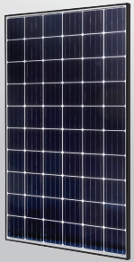 Mission Solar Energy LLC - Solarmodul - MSE PERC 60 295-305W MSE305SQ5K - Art. 116118