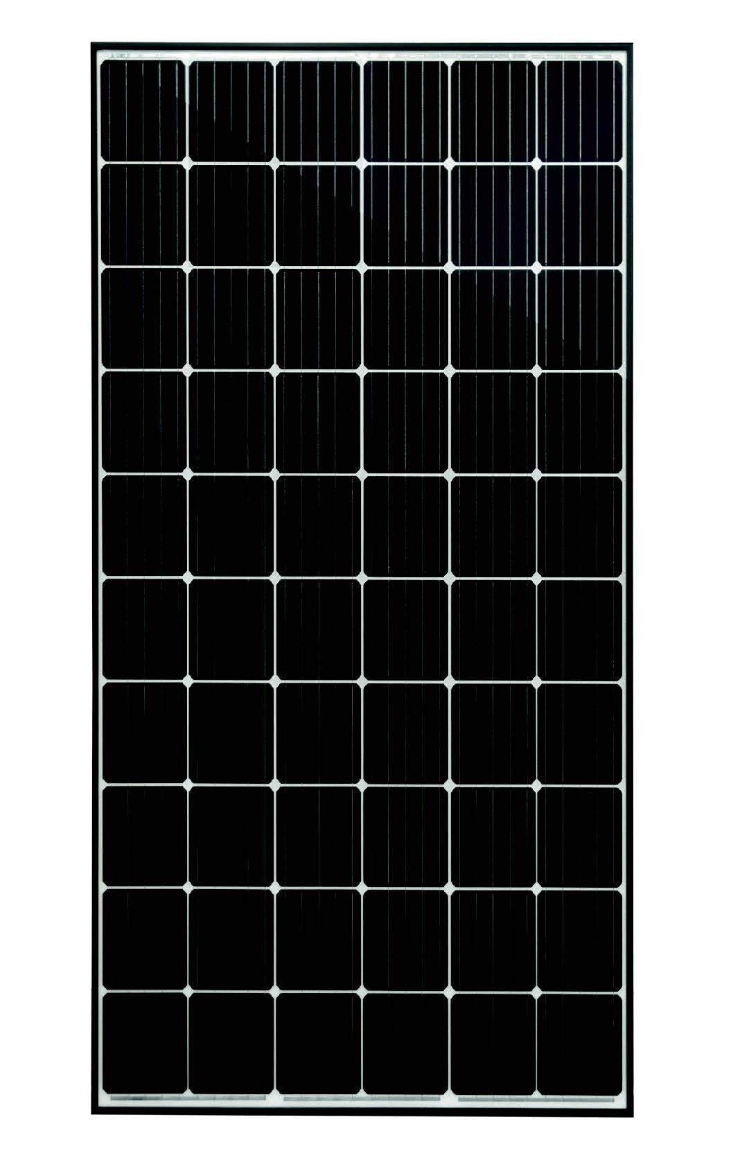 Mission Solar Energy LLC - Solarmodul - MSE PERC 60 305-315W MSE305SQ8K - Art. 188819
