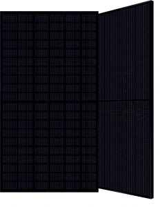 München Energieprodukte GmbH - Solarmodul - MSMD380-400M6-HJT120DSB Full Black 400 - Art. 212420