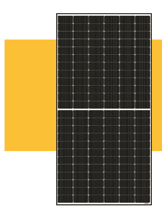 München Energieprodukte GmbH - Solarmodul - MSMD440-460M6-72 166 M6 Black Frame 440 - Art. 193796