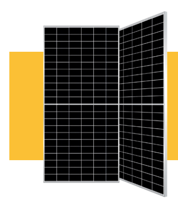 München Energieprodukte GmbH - Solarmodul - MSMD680-700G12-HJT132DS 680 - Art. 193780