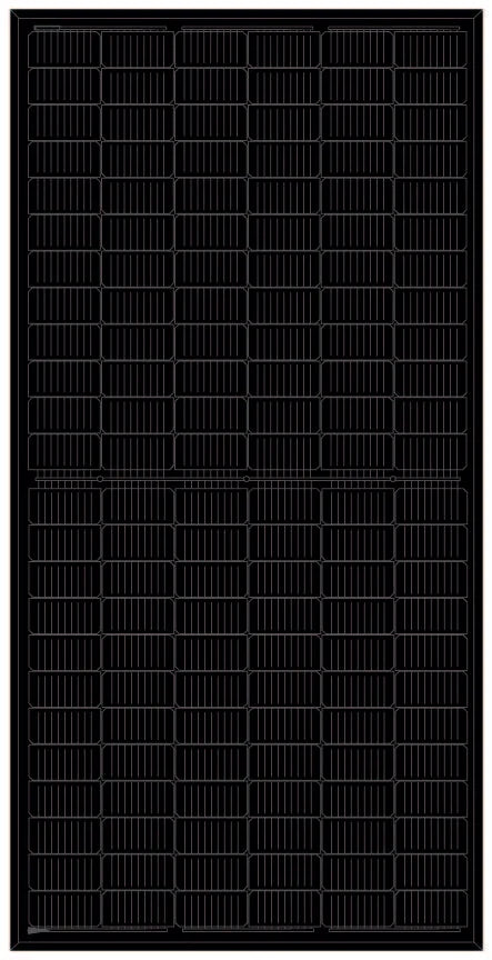 MSolar Research Kft. - Solarmodul - MS series MONO 420-440W 9BB MS-430M - Art. 171926